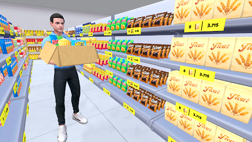My Supermarket Journey screenshot 5