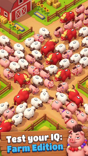 Traffic Farm：Animal Jam Escape