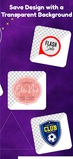Screenshot of Label Maker Apps & Label Print