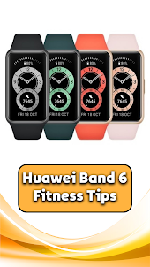 Huawei Band 6 Fitness Tips