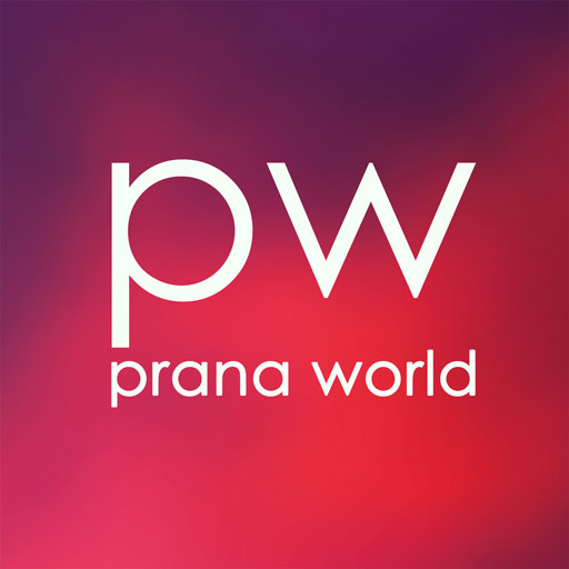 Prana World | Mindful Living logo