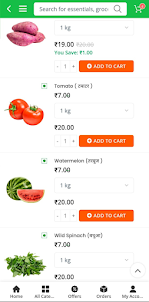 Offer Days Online Grocery&Food