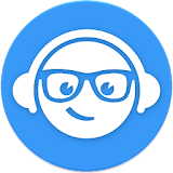 WeCast - Listen to Podcasts icon