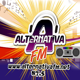 Icon image AlternativaFM Nazaré