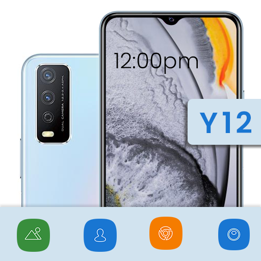 Wallpaper and Theme for Vivo Y 1.0.2 Icon