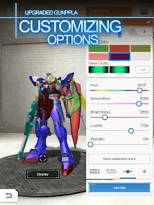 Gundam Breaker Mobile - Ứng Dụng Trên Google Play