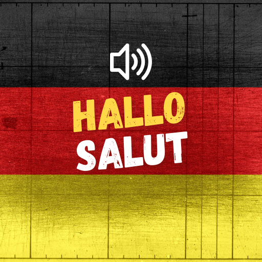 Apprendre Allemand logo