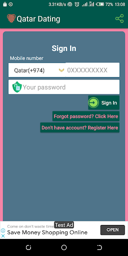 American dating in dubai