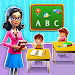 Kindergarten School Teacher For PC