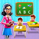 幼稚園の先生：ゲームを学ぶ子供たち - Androidアプリ