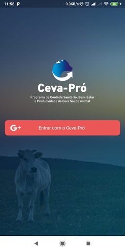 Ceva-Pró Screen 2