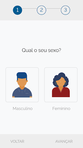 Simulador Nova Previdência Screen 3