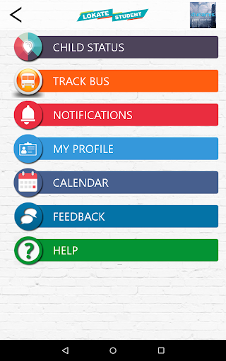 Lokate Student Screen 3