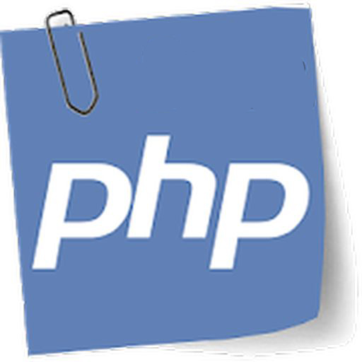 PHP course logo