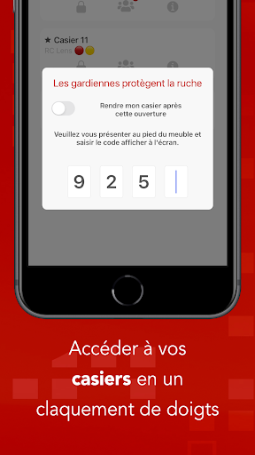 Bee-Cases Screen 3
