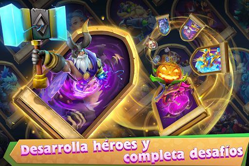 Castle Clash: Dominio del Reino 1.8.31 screenshots 1