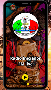 Radio Iniciador FM live