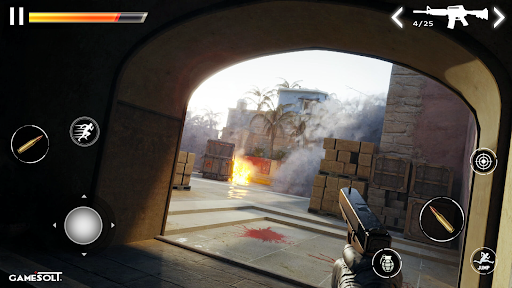 Counter Strike CS Terrorist Screen 3