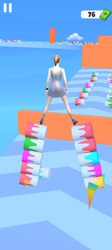 Android application Painting Rush - My Art Gallery screenshort