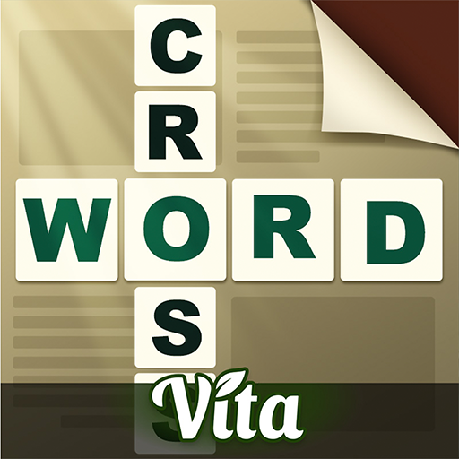 Vita Crossword for Seniors  Icon