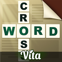 Icon image Vita Crossword for Seniors