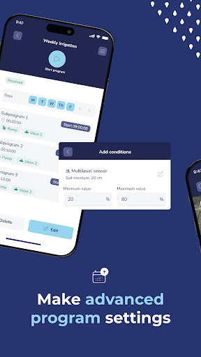 Spherag IoT Screenshot 4 - AppWisp.com