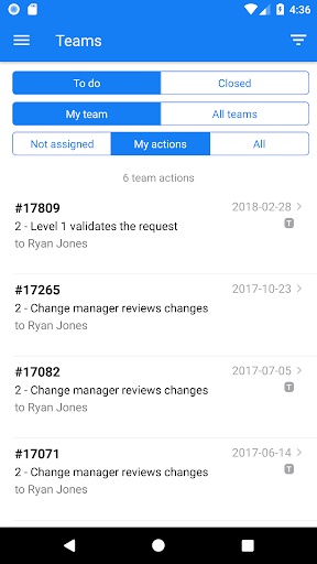 WorkflowGen Plus Screen 2