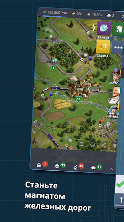 Game screenshot Rail Nation mod apk