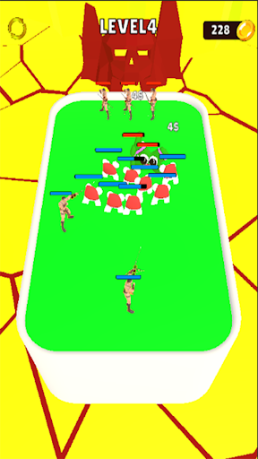 Merge Alphabet  Lore Monsters