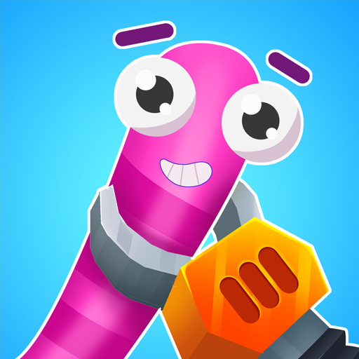 Worm out: Brain teaser games  Icon