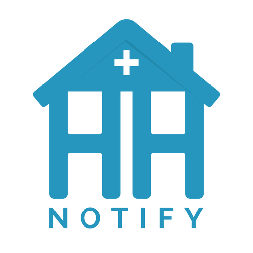 Home Health Notify - Apps on Google Play