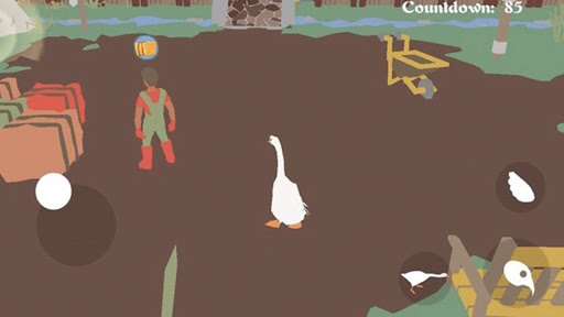 Goose Simulator Adventure screenshots 12