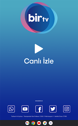Bir TV Screen 3
