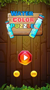 Water Color Puzzle