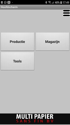 MultiPapier Screen 3