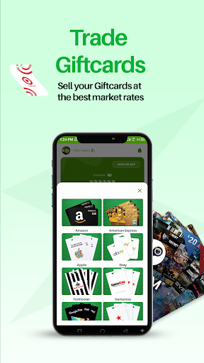 SekiApp: Sell,Store,Buy Crypto Screen 2