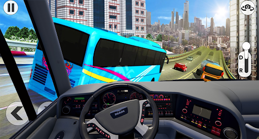 Bus Simulator Games Screen 2