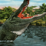 Cover Image of Download Crocodile Wild Hunt 3D Simulator 0.2 APK