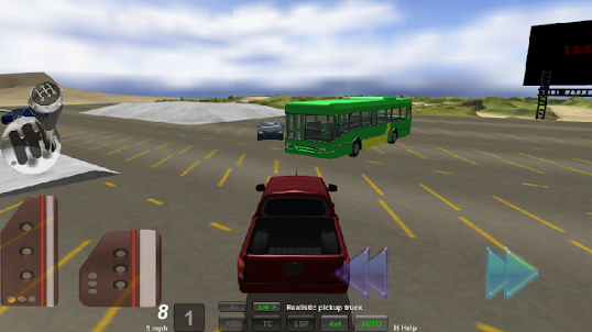 Car Driving - 3D Simulator