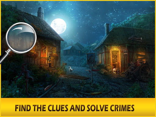Hidden Object Game