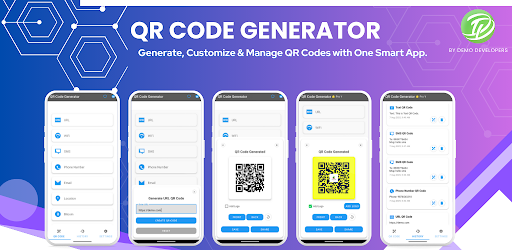 QR Code Generator & Maker