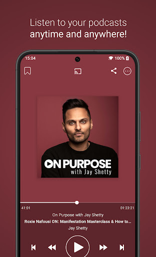 Podcast Go - News & Magazines - apps