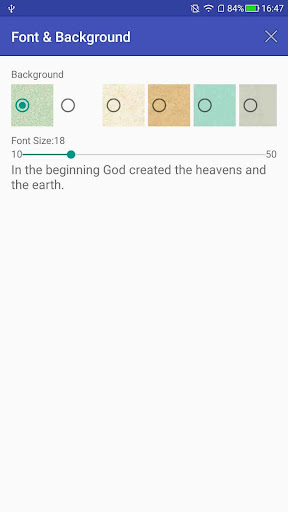 GNT Audio Holy Bible Screen 3