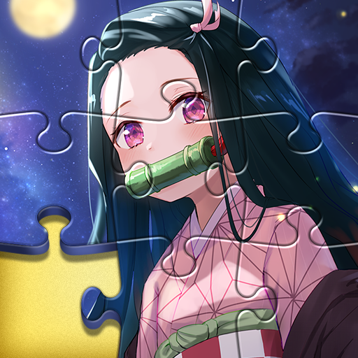 JigsawCraft: Anime Wallpaper logo