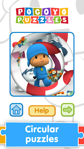 Pocoyo Puzzles: Games for Kids 1.26 screenshots 4