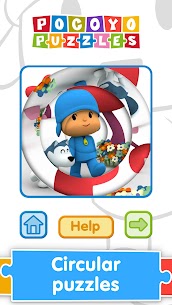 Pocoyo Puzzles: Games for Kids 4
