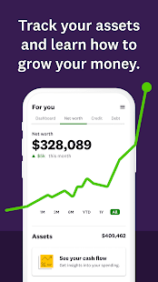 Intuit Credit Karma Screenshot