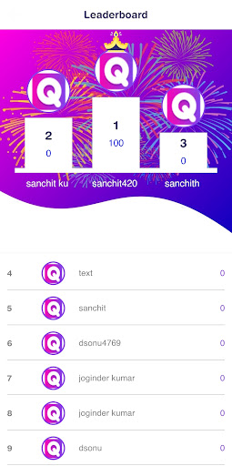 UPSC, SSC, RRB, GK - Quiz App