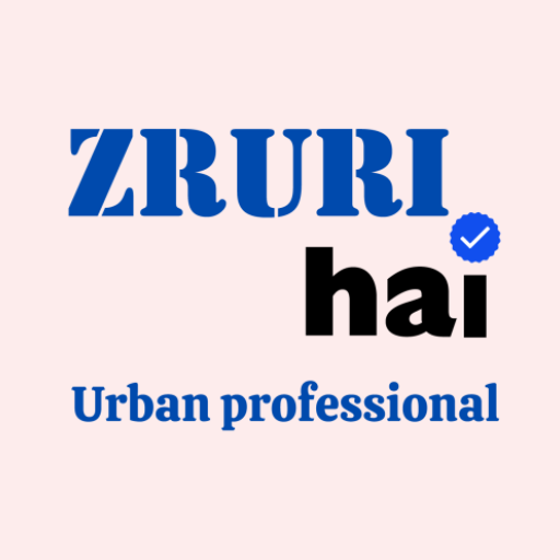 ZRURI HAI - Urban Professional logo