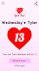 screenshot of Love Test - Compatibility Test